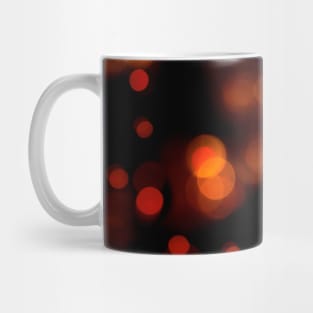 Unfocused gold Mug